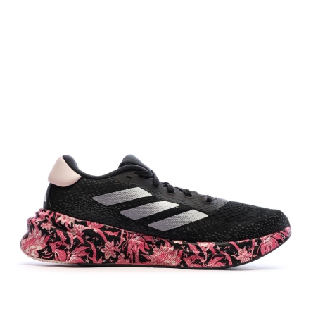 Chaussures de running Noir/Rose Homme Adidas Supernova Stride