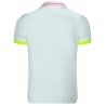 Polo Blanc/Rose Homme US Polo ASSN RAMS