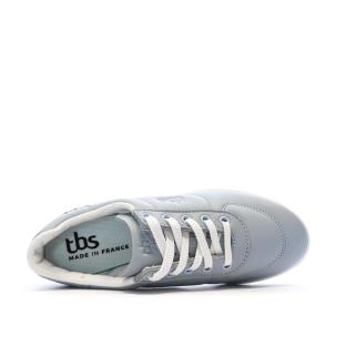 Chaussures de ville Bleu Clair Femme TBS BRANDY