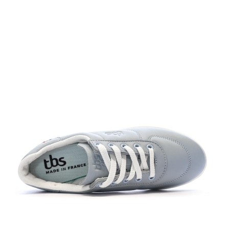 Chaussures de ville Bleu Clair Femme TBS BRANDY