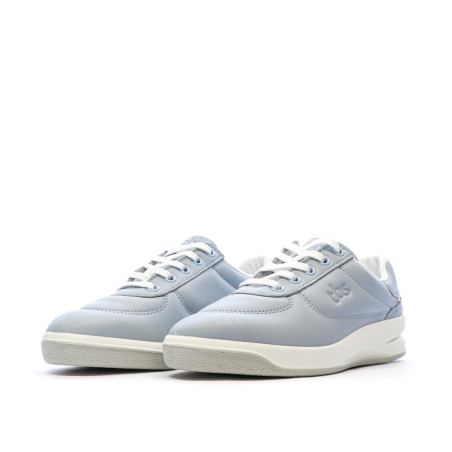 Chaussures de ville Bleu Clair Femme TBS BRANDY