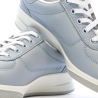 Chaussures de ville Bleu Clair Femme TBS BRANDY