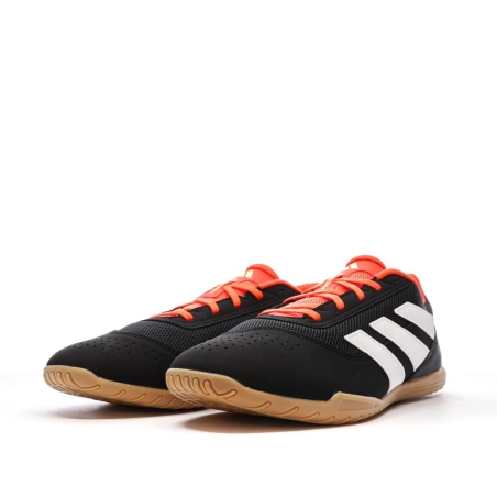 Chaussures de Futsal Noires Homme Adidas Predator Club
