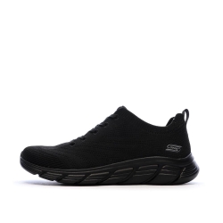 Baskets Noires Homme Umbro Nateos