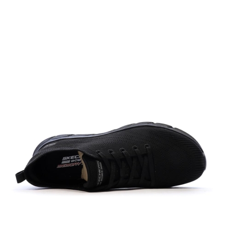 Baskets Noires Homme Umbro Nateos