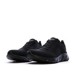 Baskets Noires Homme Umbro Nateos