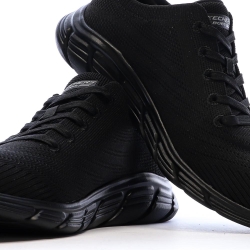 Baskets Noires Homme Umbro Nateos