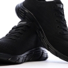 Baskets Noires Homme Umbro Nateos