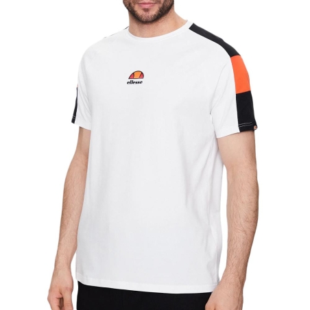 T-shirt Blanc Homme Ellesse Fosha