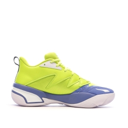 Chaussures de baskets Bleu/Jaune Homme Puma Genetics