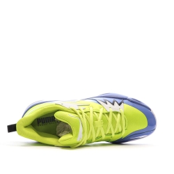Chaussures de baskets Bleu/Jaune Homme Puma Genetics