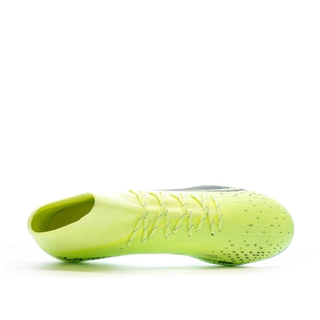Chaussures de football Jaune Homme Puma Ultra Pro