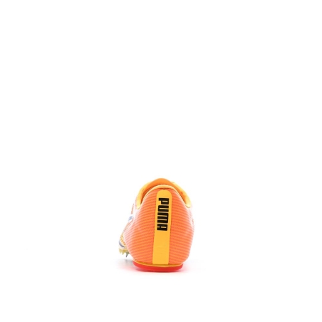 Chaussures d'athlétismes Orange Homme Puma Evospeed Future 6