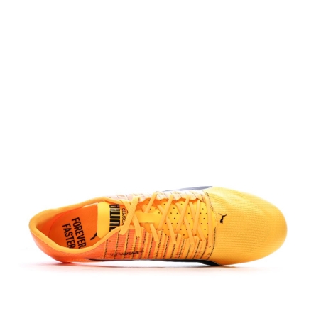 Chaussures d'athlétismes Orange Homme Puma Evospeed Future 6