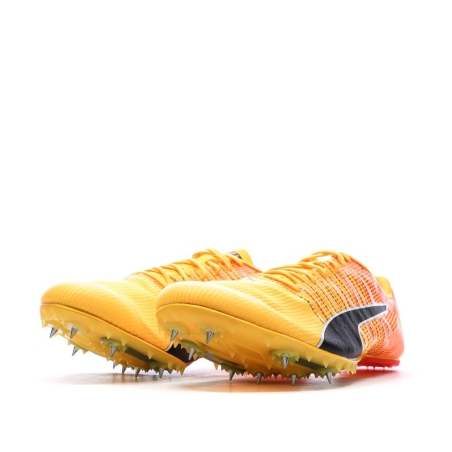 Chaussures d'athlétismes Orange Homme Puma Evospeed Future 6