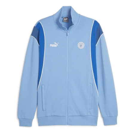 Manchester City Veste Bleu Homme Puma 774391 23/24