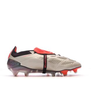 Chaussures de Foot Taupes Mixte Adidas Predator Elite FT FG