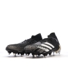 Chaussures de football Noires Homme Adidas Predator Mutator