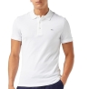 Polo Blanc Homme Lacoste PH4014