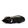 Chaussures de baskets Noires/Vertes Homme Puma Genetics