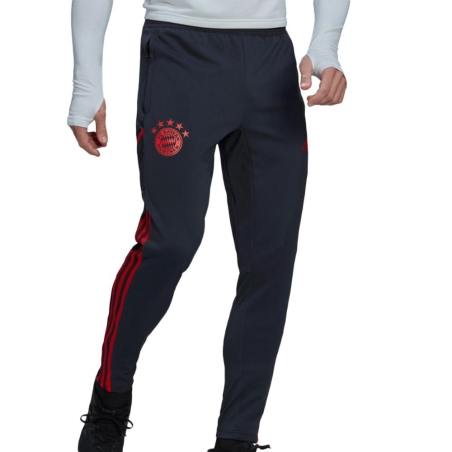 Bayern de MunichJogging Gris Homme Adidas HG1352