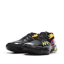 Chaussures de baskets Noires/Vertes Homme Puma Genetics