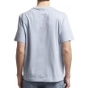 T-Shirt Bleu Clair Homme Lacoste Essentiel