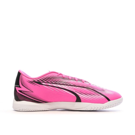 Chaussures de Football Rose Homme Puma Ultra Play It