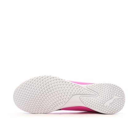 Chaussures de Football Rose Homme Puma Ultra Play It