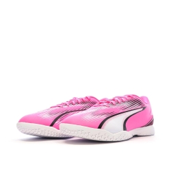 Chaussures de Football Rose Homme Puma Ultra Play It