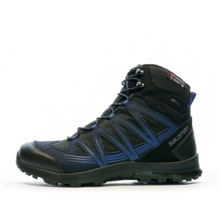 Après-Ski Noir/Bleu Homme Salomon 41009400