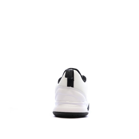 Baskets De Sport Blanches/Noir Homme Adidas Courtflash Speed