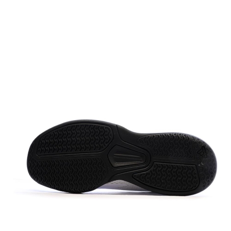 Baskets De Sport Blanches/Noir Homme Adidas Courtflash Speed