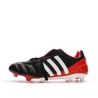 Chaussures de Foot Noir/Rouge Homme Adidas Predator Mania