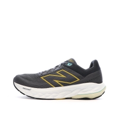 Chaussures running Grises Homme New Balance 860 Magnet