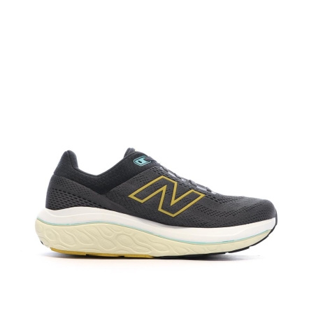Chaussures running Grises Homme New Balance 860 Magnet
