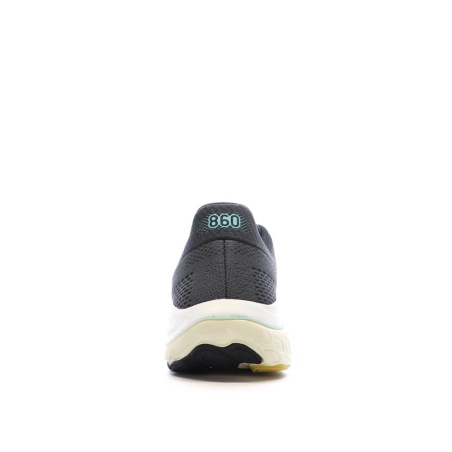 Chaussures running Grises Homme New Balance 860 Magnet