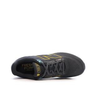 Chaussures running Grises Homme New Balance 860 Magnet