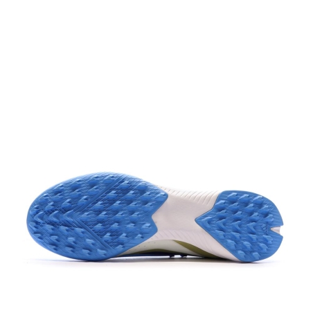 Chaussures de Foot Bleues Homme Adidas X Crazyfast League TF Messi