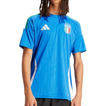 Italie Maillot Réplica Domicile Homme Adidas 2024