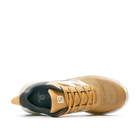 Chaussures de Randonnée Marron/Noir Mixte Salomon Outpulse