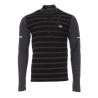 Sweat 1/2 Zip Noir/Gris Homme New Balance MT63206