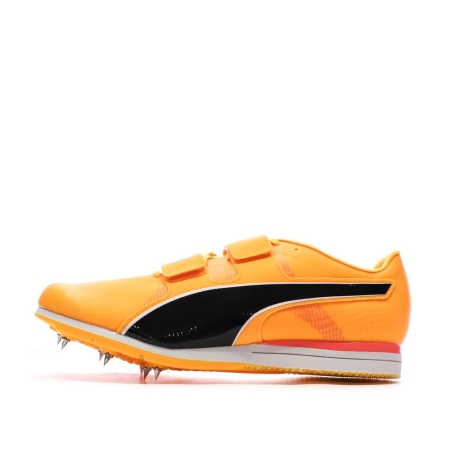Chaussures d'athlétisme Orange Homme Puma Evospeed Triple