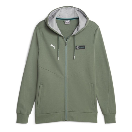 Sweat Mercedes Homme Fd Mapf1 Hd Sweat Jkt 621147-07