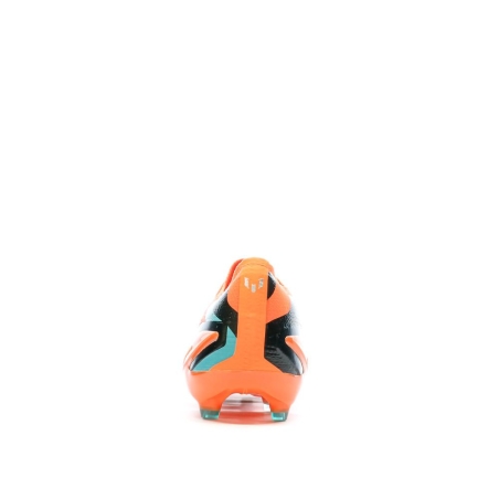 Chaussures de football Orange Homme Adidas X Speedportal Messi.1