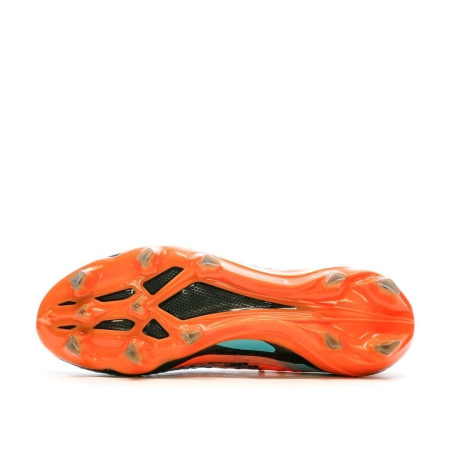 Chaussures de football Orange Homme Adidas X Speedportal Messi.1