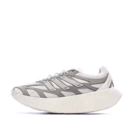 Chaussures de Running Blanc Mixte Adidas Adizero Aruku