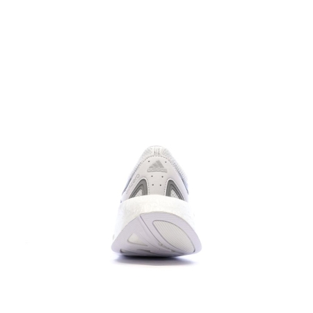 Chaussures de Running Blanc Mixte Adidas Adizero Aruku