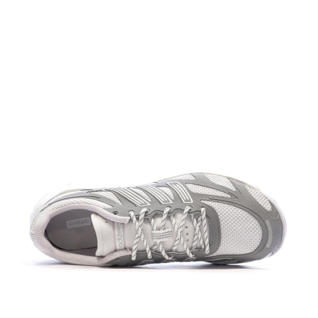 Chaussures de Running Blanc Mixte Adidas Adizero Aruku