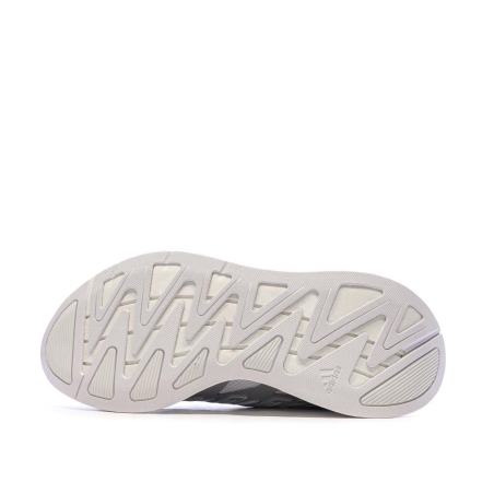 Chaussures de Running Blanc Mixte Adidas Adizero Aruku